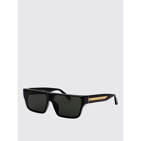 Linda Farrow Sunglasses Woman Black